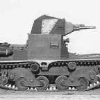 Carro d’Assalto Mod. 36