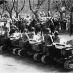 CV 29 – La genesi dei carri veloci