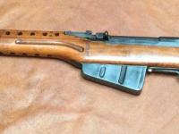 I fucili semiautomatici della Pavesi