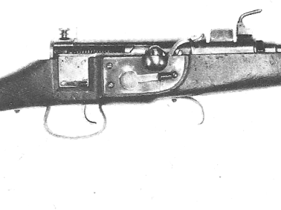 Moschetto automatico Fiat Mod. 1916