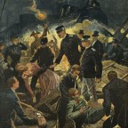 Il disastro ferroviario di Castel Giubileo