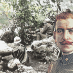 Edoardo Suarez e la Battaglia degli Altipiani- M.O.V.M.