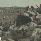 Il pioniere del Fezzan – DOMENICO DE DOMINICIS – M.O.V.M.