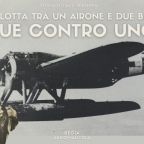 Un CANT Z. 506 contro due Blenheim: L’impresa di Serri e Bonannini