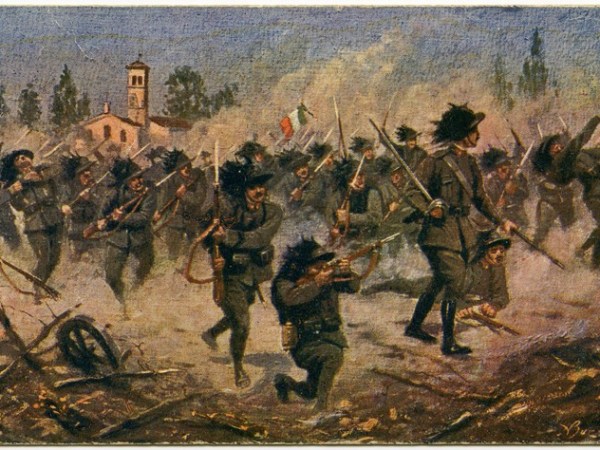 Michele Pericle Negrotto ed il nazionalismo italiano