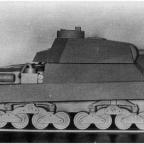 Carro Armato Pesante P43
