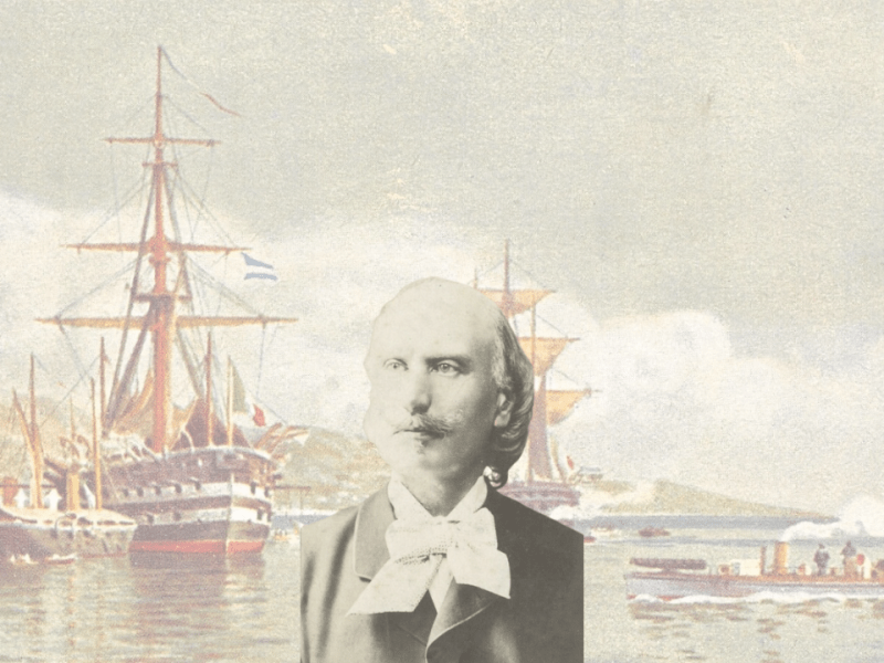 Dalla Crimea a Gaeta: Augusto Albini