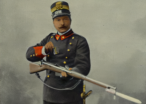 Il fucile automatico Cei Rigotti – Storia d’Italia