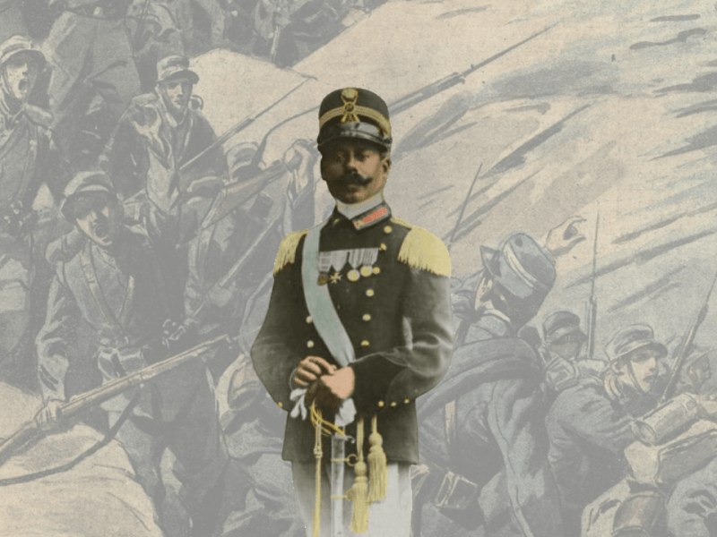 Un egiziano morto per l’Italia: Embabi Ismale