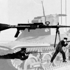 La rivale della Breda 30: Mitragliatrice Fiat Mod. 1928