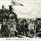 Il ruolo delle Ferrovie dello Stato nella guerra italo-turca