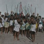 La Campagna nel Benadir del Mag. di Giorgio: La battaglia di Mererè e di Araré