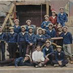 L’organizzazione dei Marinai italiani in Cina durante la ribellione dei Boxer