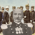 Il generale del genio Crescentino Caveglia