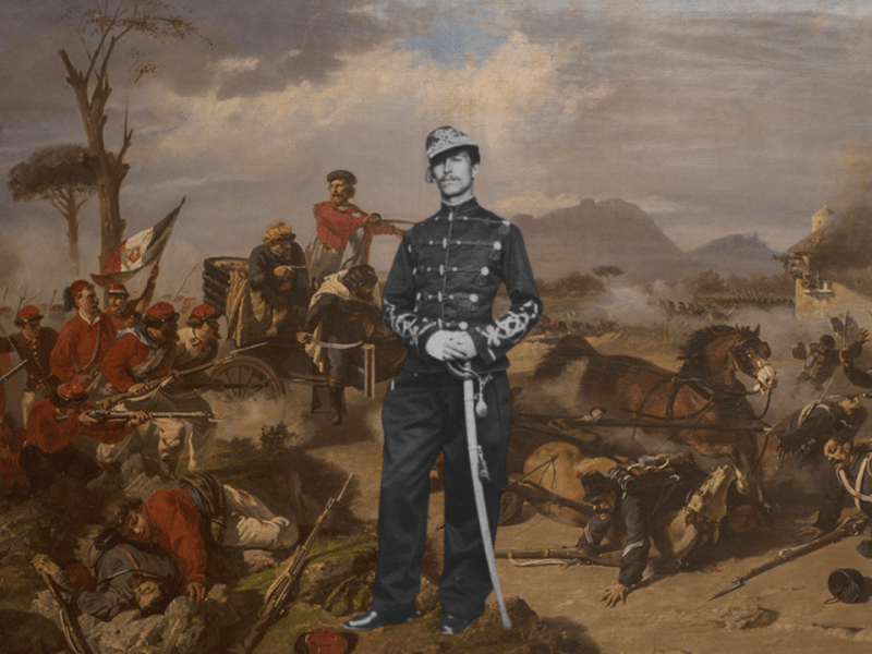 Il rumeno che impressionò Garibaldi: Nicolae Dunca