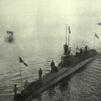 La strana storia del Sommergibile UC 12 (X.1)