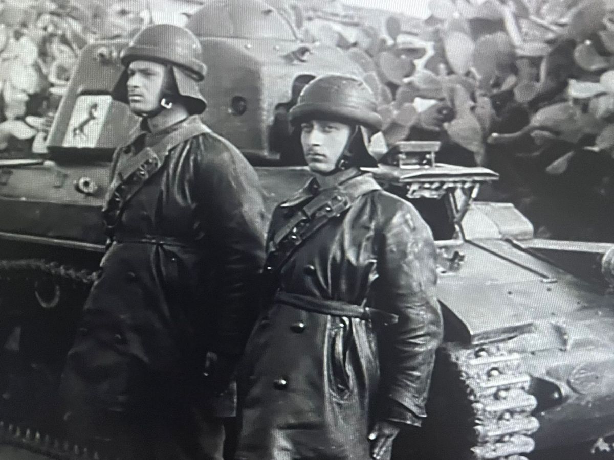 Il carro armato Renault R.35 nel Regio Esercito