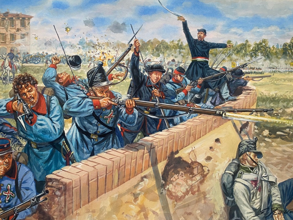 I protagonisti del Risorgimento italiano