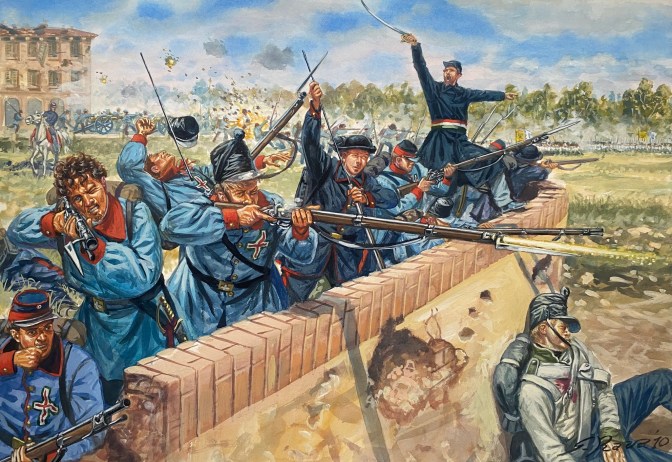 I protagonisti del Risorgimento italiano