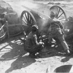 Il Cannone da 75A: Un Protagonista della Guerra Italo-Turca
