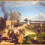 La Battaglia di Montanara e la resistenza del tenente Araldi