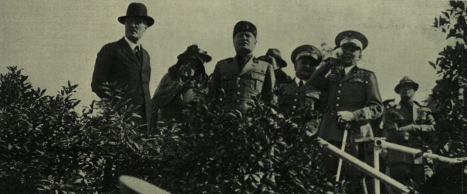 Il primo campionato di Carri Armati