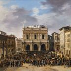 Luigi Usanza e le dieci giornate di Brescia