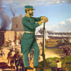 I Volontari  Napoletani, Siciliani e Calabresi della Prima Guerra d’Indipendenza