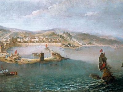 I cannoni perduti dello Stretto di Messina