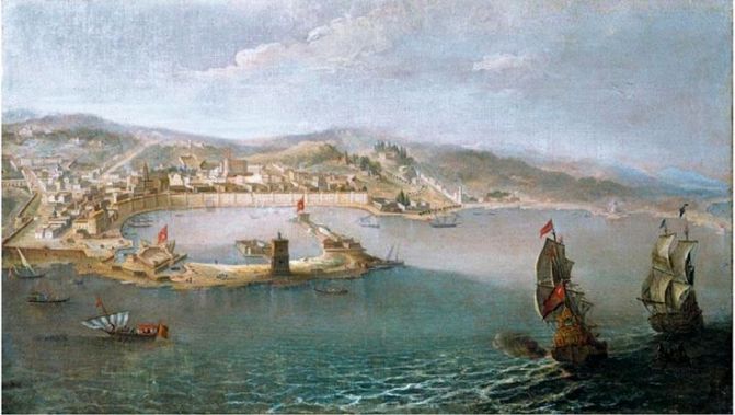 I cannoni perduti dello Stretto di Messina